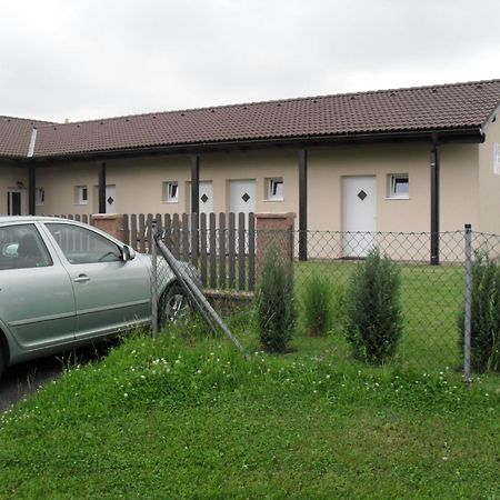 Penzion Kameňák Kamenný Újezd Exterior foto