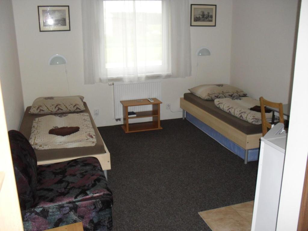 Penzion Kameňák Kamenný Újezd Habitación foto